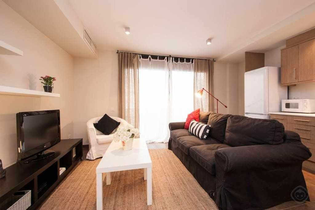 Port VII Apt Centrico Acogedor W Balcon 23 Barcelone Extérieur photo