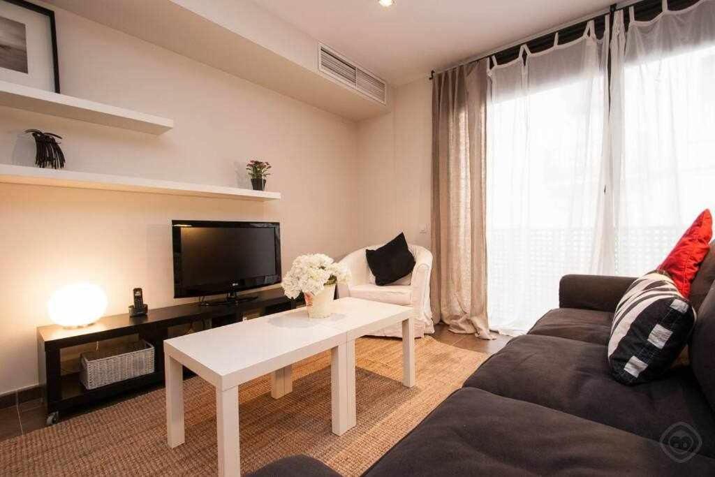 Port VII Apt Centrico Acogedor W Balcon 23 Barcelone Extérieur photo