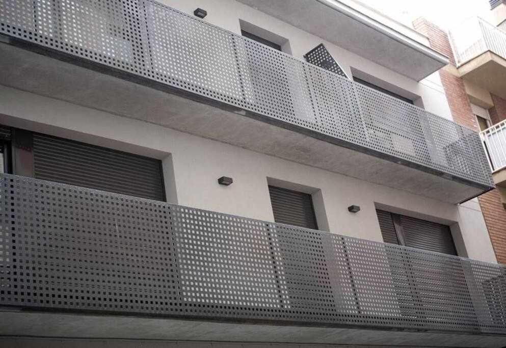 Port VII Apt Centrico Acogedor W Balcon 23 Barcelone Extérieur photo