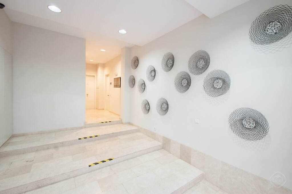 Port VII Apt Centrico Acogedor W Balcon 23 Barcelone Extérieur photo