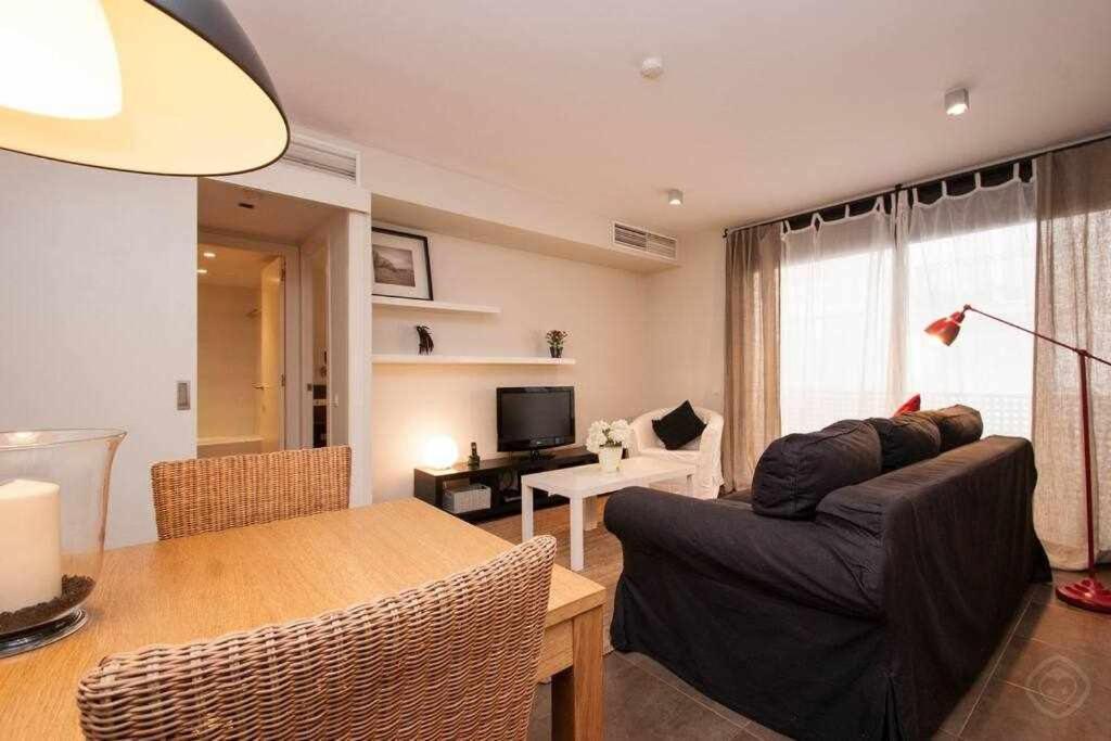 Port VII Apt Centrico Acogedor W Balcon 23 Barcelone Extérieur photo