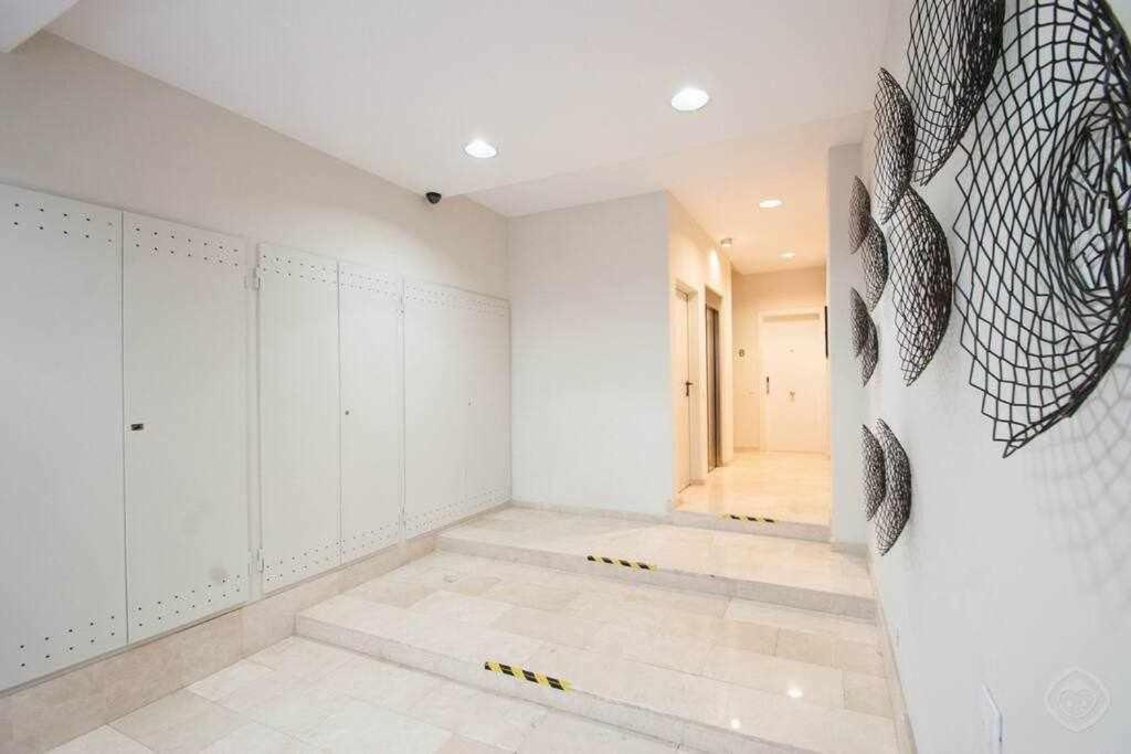 Port VII Apt Centrico Acogedor W Balcon 23 Barcelone Extérieur photo