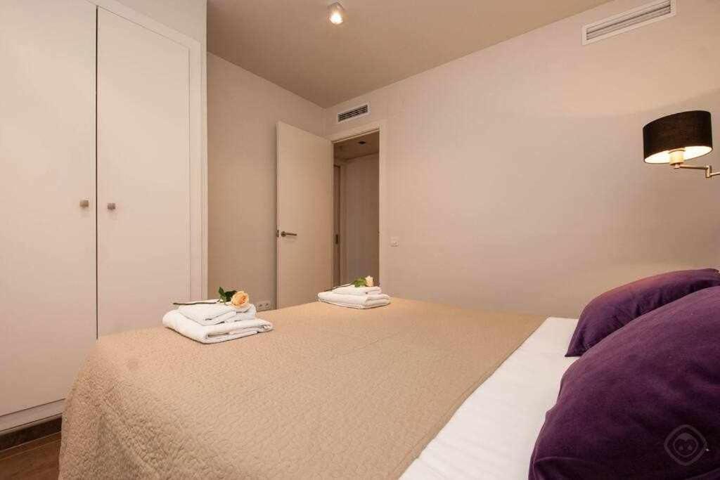 Port VII Apt Centrico Acogedor W Balcon 23 Barcelone Extérieur photo